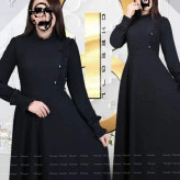 پیراهن مجلسی مدل آساره