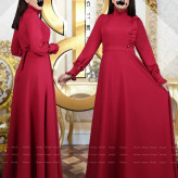 پیراهن مجلسی مدل آساره