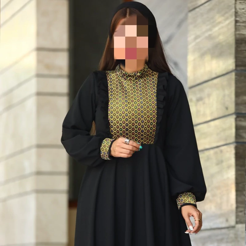 مانتو مجلسی مدل سیدا