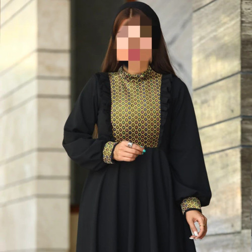 مانتو مجلسی مدل سیدا