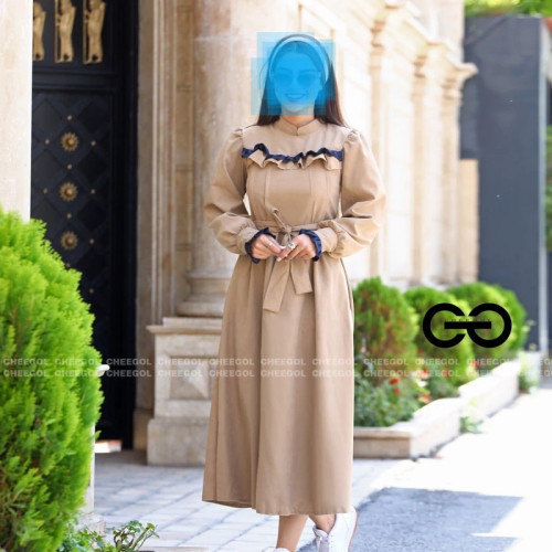 مانتو داکرون مدل مهگل