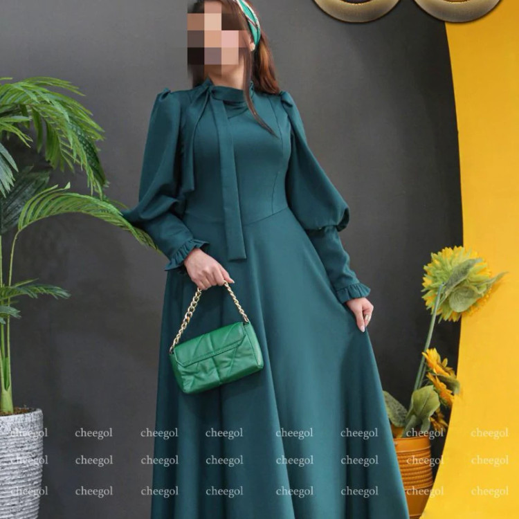 پیراهن مجلسی مدل پارمیس کیفیت عالی
