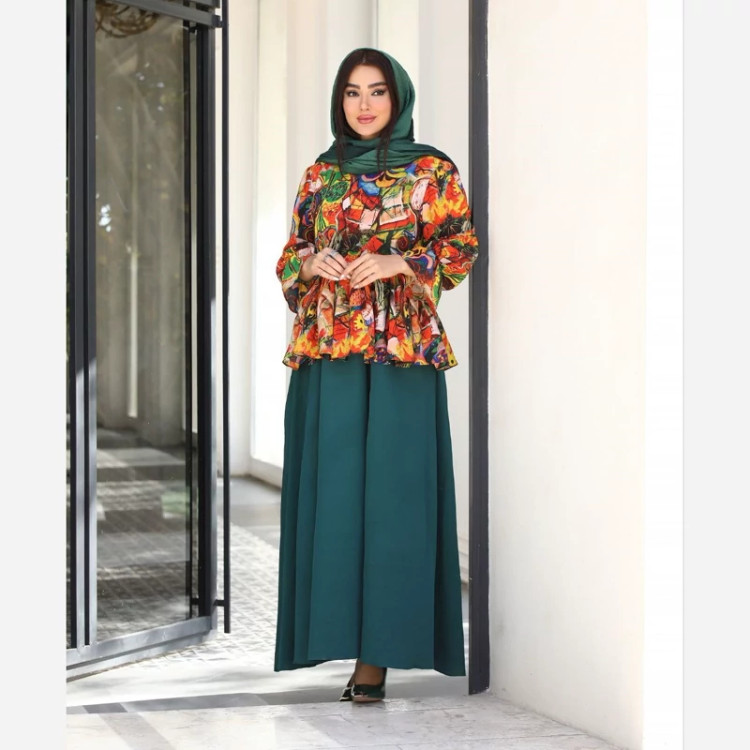 پیراهن مازراتی طرح پریماه