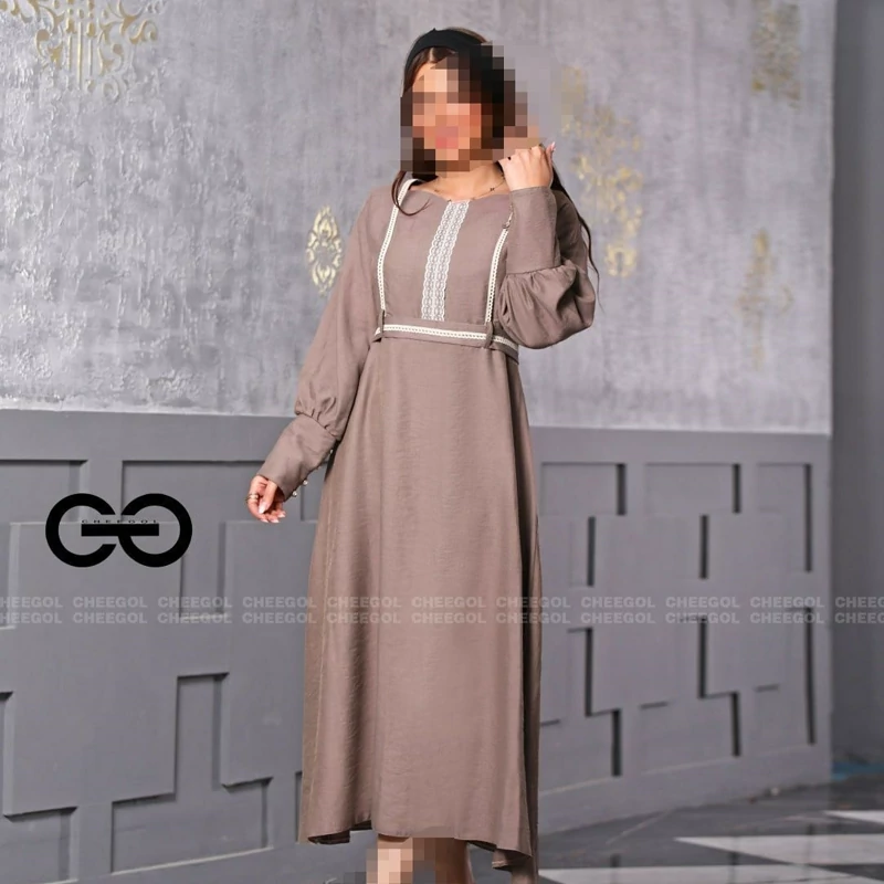 مانتو کرسپو مدل جانا