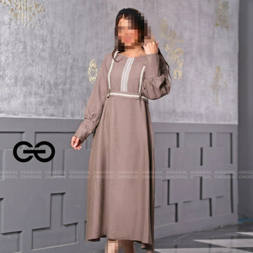 مانتو کرسپو مدل جانا