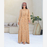 پیراهن طرح ژاله