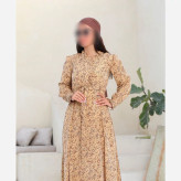 پیراهن طرح ژاله