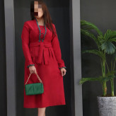 طرح زیبای پرگل جنس میکرو ا