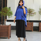 ست سه تیکه مدل آرتمیس جنس فانتینی