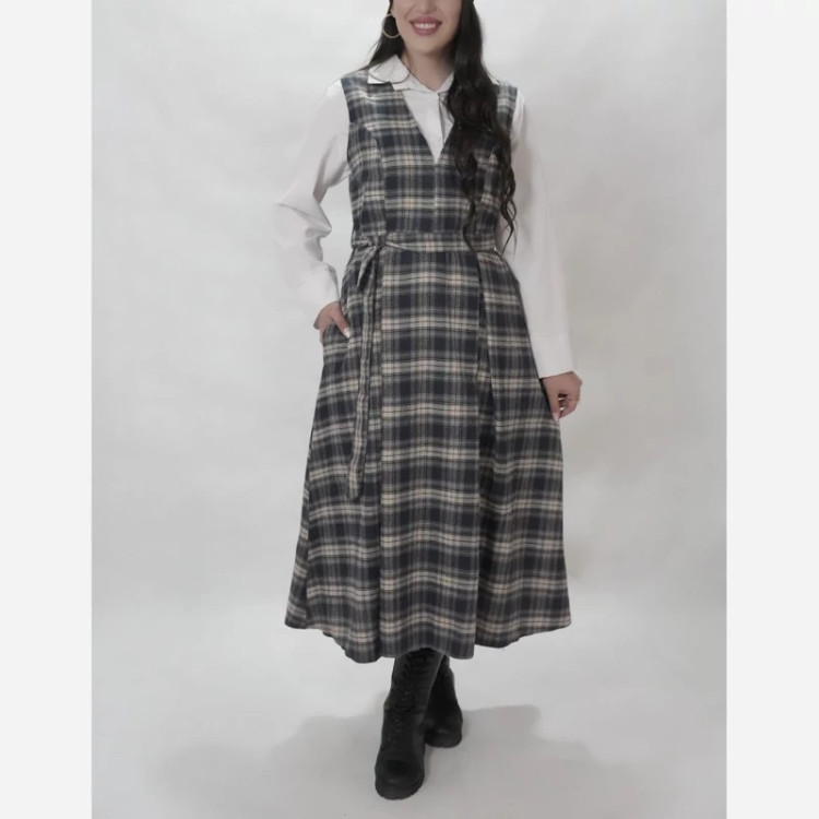 سارافون چهار خانه طرح ماهور