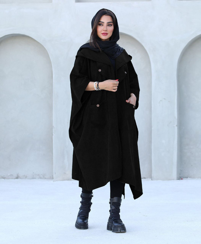 پانچ طرح الیزا مخمل کبریتی