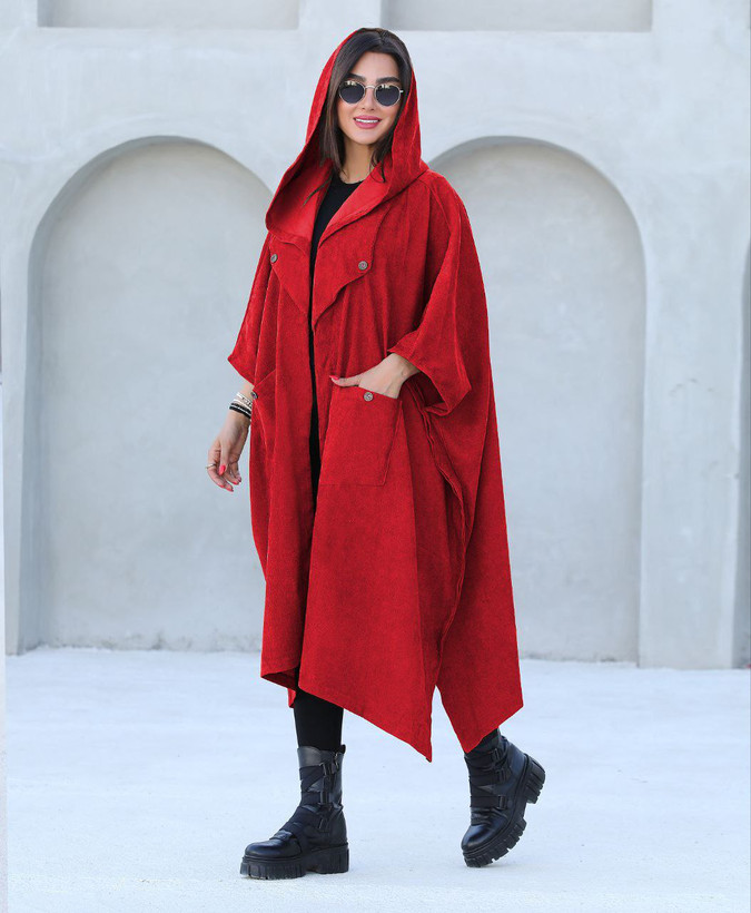 پانچ طرح الیزا مخمل کبریتی