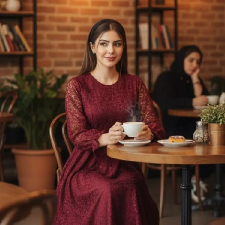 پیراهن آوا سایز 38تا50