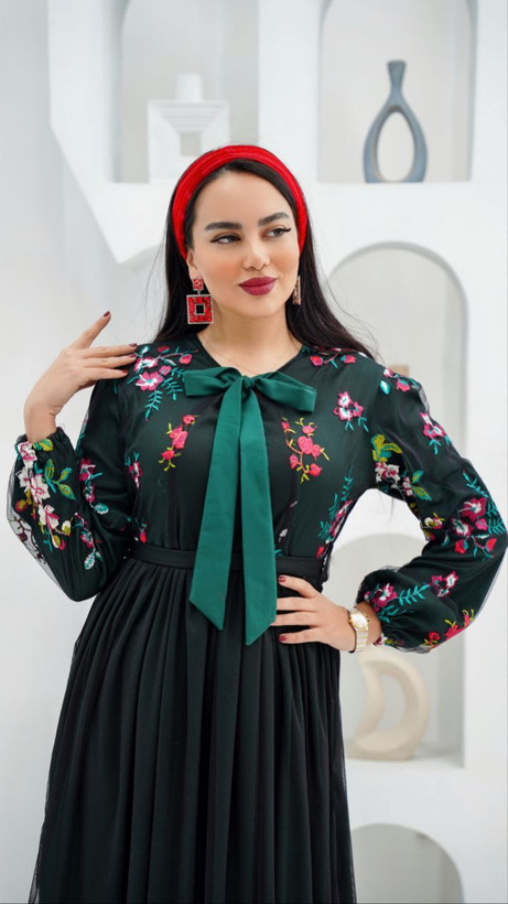 پیراهن طرح فرشته
