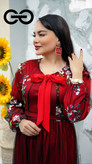 پیراهن طرح فرشته
