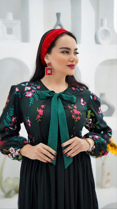 پیراهن طرح فرشته