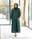 چهار تیکه مدل ژینوس