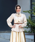 چهار تیکه مدل ژینوس