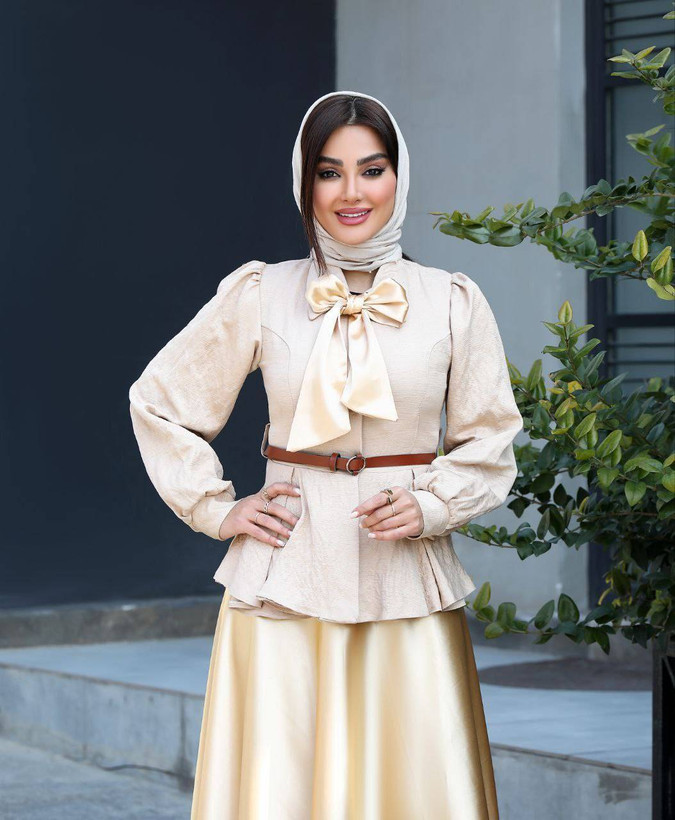 چهار تیکه مدل ژینوس