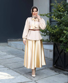 چهار تیکه مدل ژینوس