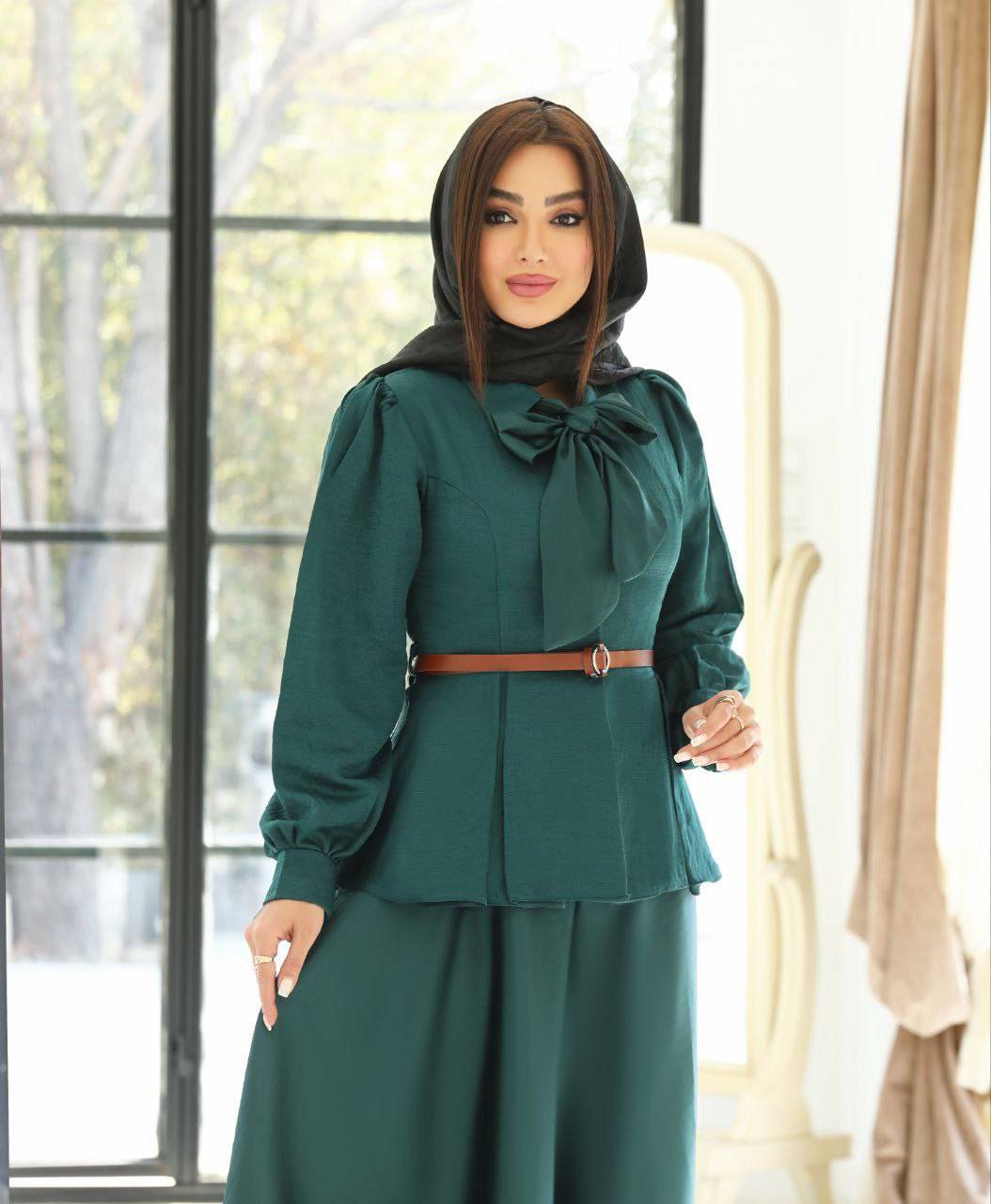 چهار تیکه مدل ژینوس